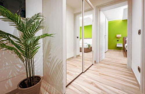 Lakes and Mountains Magic Holiday House - Foto 56