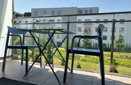 Wilanów Comfort - air condition, garage, fast WiFi - Foto 14