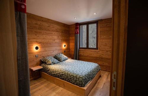 Appartement dans le Mercantour - accès PMR - - Foto 5