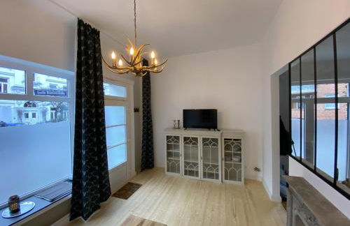 URBAN STAY Hamburg - Apartments "BACKBORD" & "STEUERBORD mit Sauna" - Foto 19