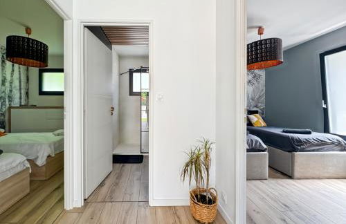 Modern 2 bedroom house, sleeps up to 6 - Photo 8