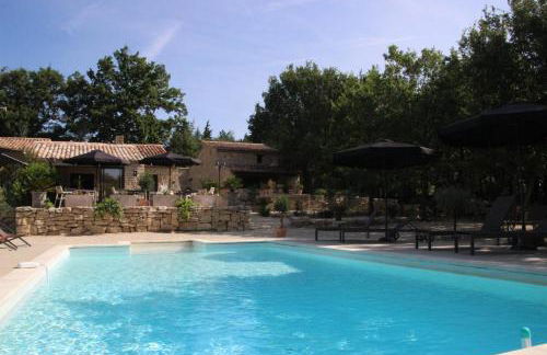 Le Gîte du Hameau Fleur de Pierres - Foto 6