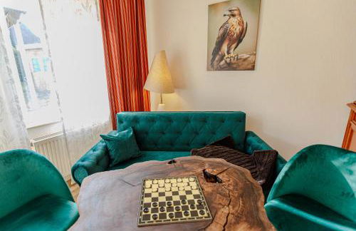 Naturidyll in Seenähe - Ferienhaus Landhaus Habichtnest - Foto 9