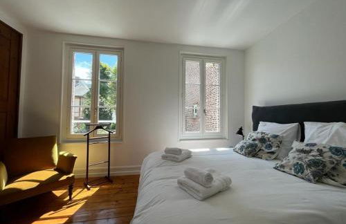 Maison familiale de ville à Etretat - Foto 15