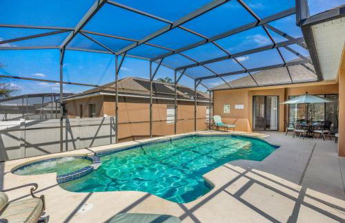 Orlando Retreat 5BR Pool and Spa Villa with Games Room and Mickey Themed Room - Foto 39