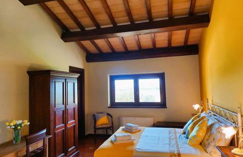 Characteristic restored farmhouse with 360 degree views - Photo 4