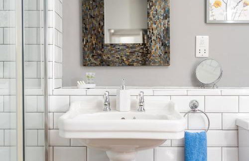 Stunning & spacious Georgian town house in St Neots town centre with parking - Foto 40