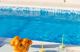 Villa Diomedes with the sea view and the pool - Foto 15