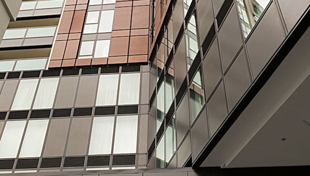 Entrada (vista interior)