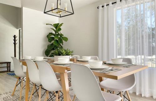 OCLuxeBnB Private Resort Living Minutes from Beach - Foto 12