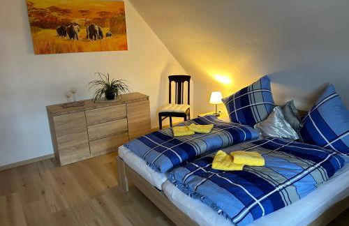 Ferienwohnung Winzenburg in der Nähe vom Steinhuder Meer und Dinopark Münchehagen - Foto 20