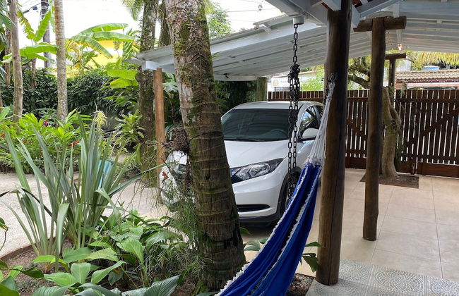 Casa com churrasqueira na Vila Barra Una - Photo 34