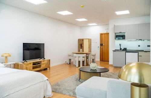 Business office - Studio with garage - Foto 6