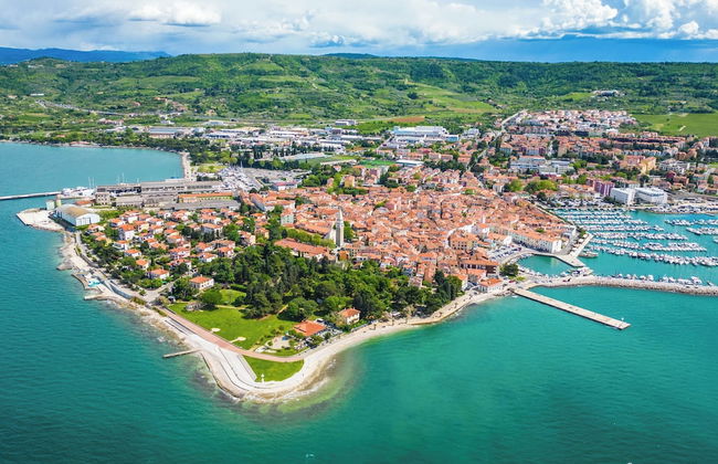 Studio Izola Near the old Town - Foto 16