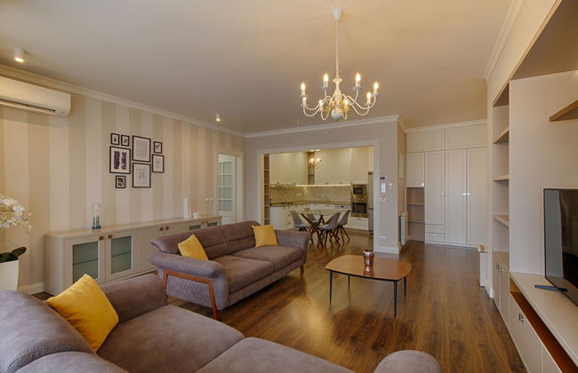 The Rooms Apartments Tirana - Photo 79