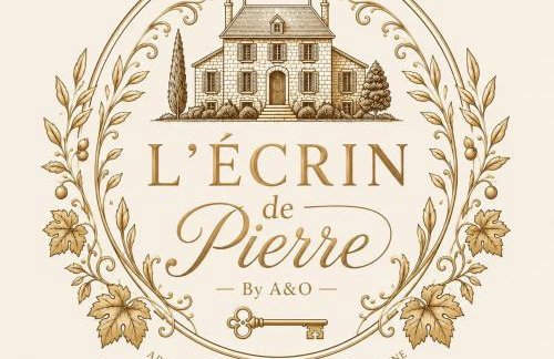 L'Écrin de Pierre - Gare & Centre à pied - Charme & Calme - Foto 14