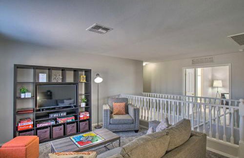 Game Room, Putting Green! Queen Creek Family Home - Foto 16