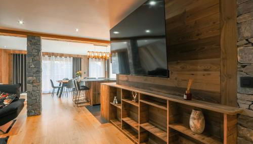 CHALET TEKA LES GETS - Appartement Chavannes - Photo 5