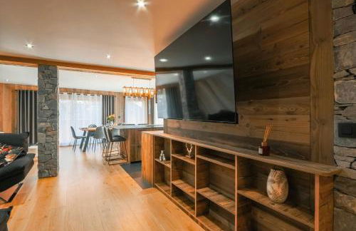 CHALET TEKA LES GETS - Appartement Chavannes - Photo 5