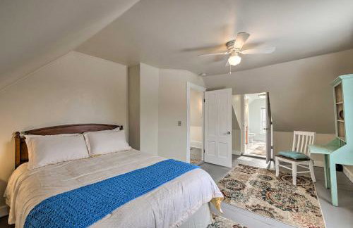 Historic Waldoboro House Near Lakes, Boating, Etc! - Foto 9