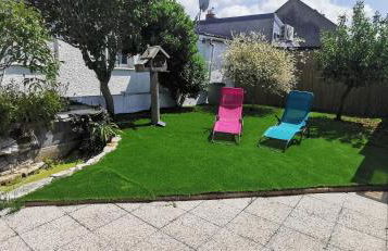 Gîtes déco pop et chaleureuse avec jacuzzi, sauna, piece coquine - Foto 22