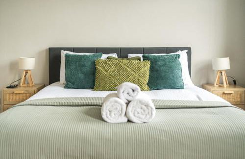 Huge Modern 3 Bed Flat Central For Sightseeing - Foto 18