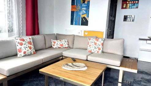 Modern holiday home with balcony with sea and mountain views - no Teide-view - Foto 3