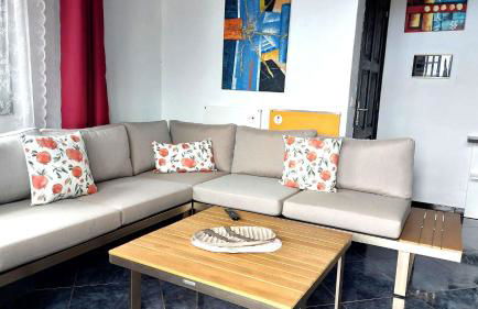 Modern holiday home with balcony with sea and mountain views - no Teide-view - Foto 3