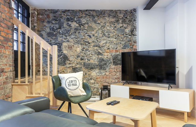 Les Lofts St-Paul - By Les Lofts Vieux-Quebec - Foto 40