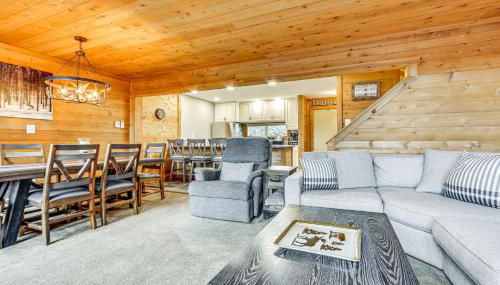 Pristine Resort Townhome 2 Mi to Seven Springs Mtn - Foto 4