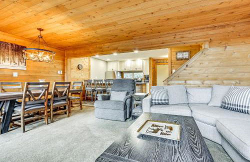 Pristine Resort Townhome 2 Mi to Seven Springs Mtn - Foto 4