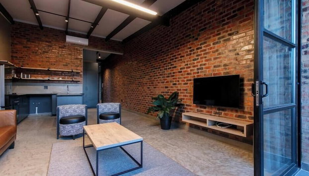 Menlyn Lofts - Foto 4, Zona de estar