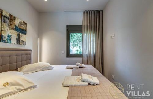 A1 - Luxury house with pool by goutos properties - Foto 20