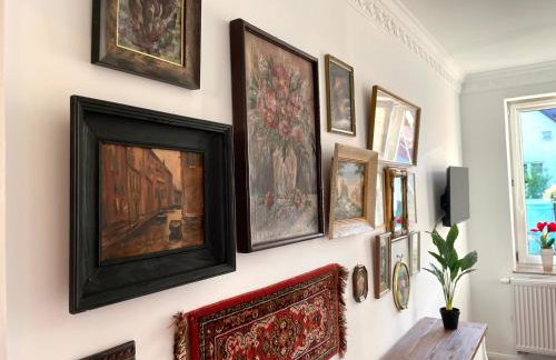 CHATA OTWARTYCH OKIENNIC Pokoje Gościnne - Foto 38