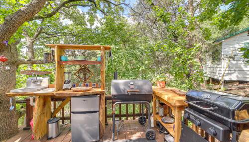 Lakefront Canadian Gem Fire Pit, Decks and Grills - Foto 2