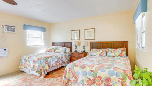 Dock and Fire Pit Scenic Studio on Suwannee River! - Foto 5