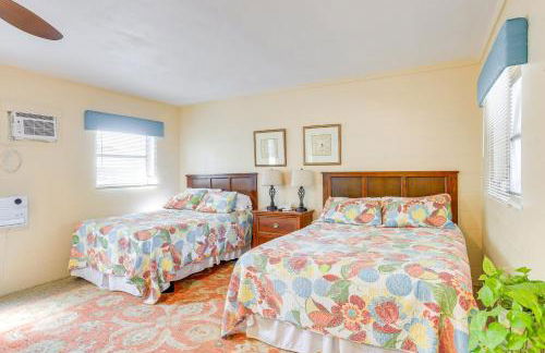 Dock and Fire Pit Scenic Studio on Suwannee River! - Foto 5