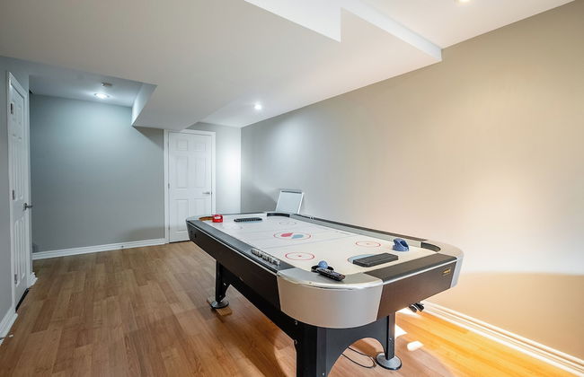 GLOBALSTAY Modern 4Br TH near Green Park - Foto 33