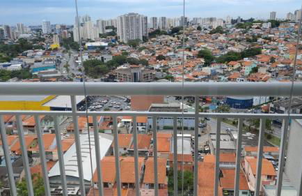 Studio Novo e Aconchegante no Centro de Guarulhos - Foto 18