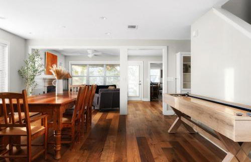 15 person - Amazing Patio 5min - SOCO and St Elmo - Foto 11