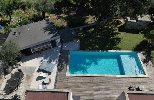 Charming Villa, Private Pool - Foto 1