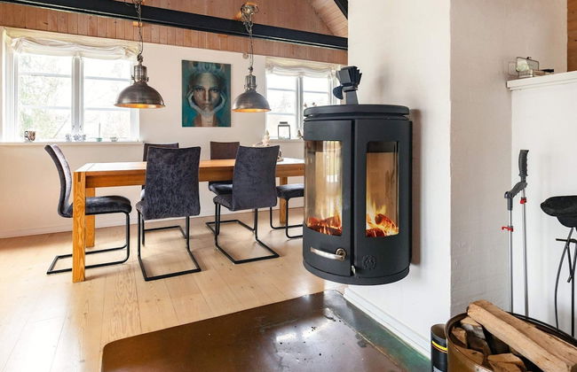 5 Person Holiday Home in Graested - Foto 8