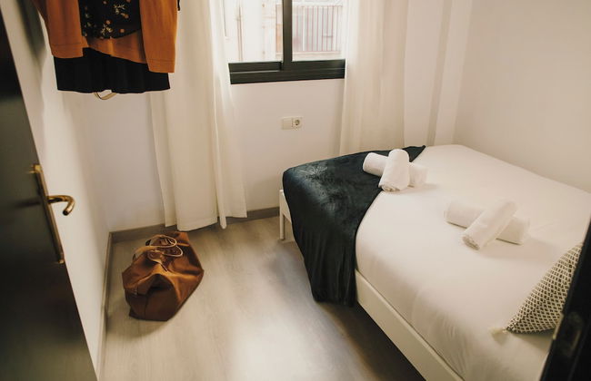 BBarcelona Central Boutique Apartments - Foto 16