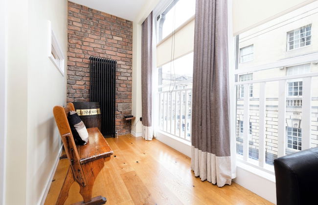Stunning flat near St. Giles' Cathedral - Foto 5