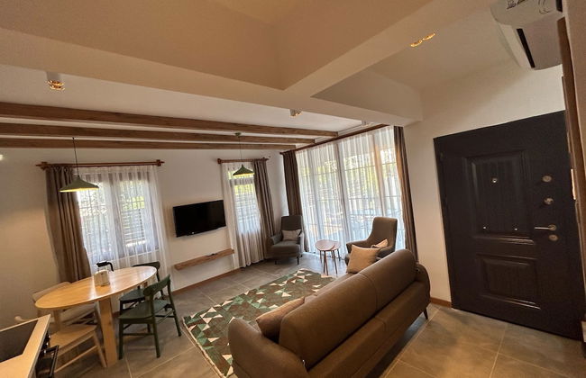 Avlu Villas & Apartments - Foto 21