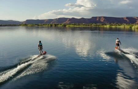 The Farm House Container at East Zion - Foto 24