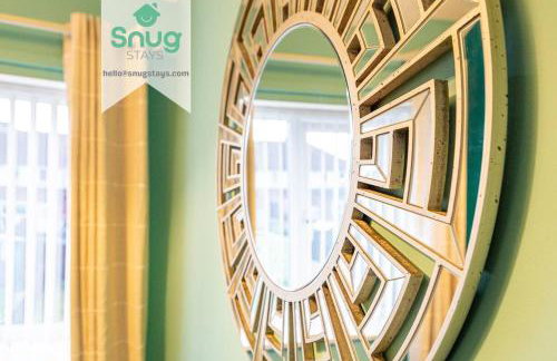 Oswalds House with Free Parking Ideal for Contractors and Families - Foto 6