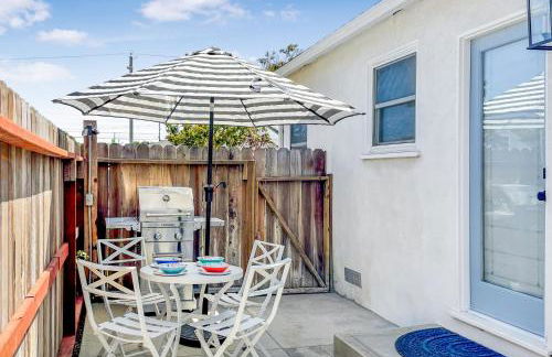 El Nido Beachlife Cottage in South Bay Los Angeles - Foto 10