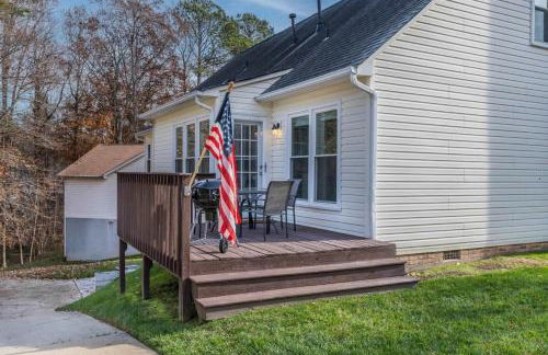 Near NC State Campus & Downtown - The Maple Marvel - Foto 45