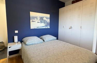 Appart standing avec vue grand balcon - parking - clim - Foto 14